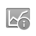 stats,line,chart,info icon