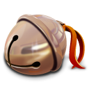sleigh,bell icon