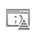 chatroom,pyramid icon