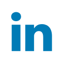 business, linkedin, marketing, profile, social svg vector icon