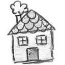 home,house,wife,building,homepage icon