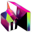 ag, box, folder icon