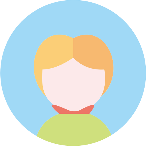 Avatar Boy svg vector icon