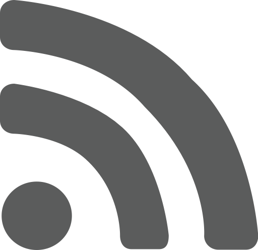 Pop Rss svg vector icon