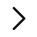 arrow, arrow right, chevron, chevronright, right, right svg vector icon