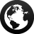 globe,browser,earth,planet,world icon