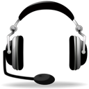 call, voice icon