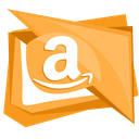 amazon, copy, networking, services, storage icon