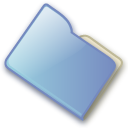 folder,closed icon