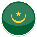 mauritania icon