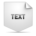 clipping,text,file,document icon