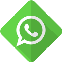 call, chat, contact, message, phone, talk, whatsapp icon