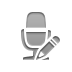 radio,microphone,pencil icon