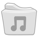 music,folder icon