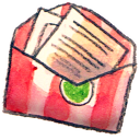 mail,envelop,message,email,letter icon