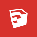 2012, google, sketchup icon