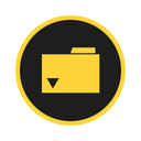 downloads, folder icon