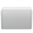 folder,graphite icon
