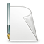 article, write icon