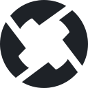 blockchain, ox svg vector icon