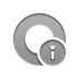 round,info icon