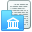 document,library icon