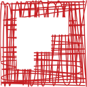 flipboard, media, pen, sketch, social icon