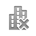 company,cross icon