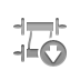 history,down icon