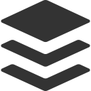 buffer svg vector icon