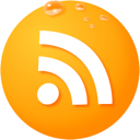 feed, orange, rss icon