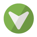 down icon