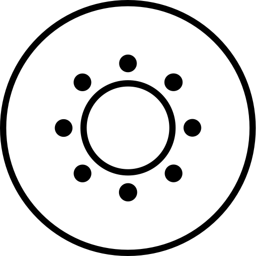 Peak Period Analysis Of Bee Swarm svg vector icon