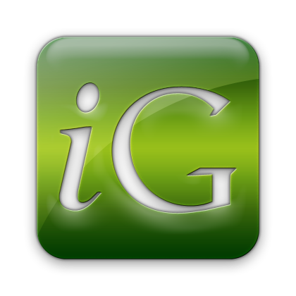 igooglr,logo,square icon