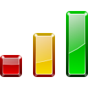 gnome,power,statistics,stats icon