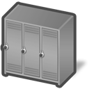 locker,dis icon