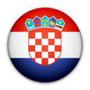 croatia, flag, of icon