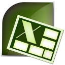 microsoft,office,excel icon
