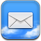 mail,envelop,message,email,letter icon