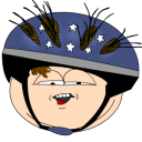 cartman,special,olympics,head icon