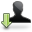 misc,arrow,user,account,profile,people,human icon