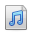 audio,document,file,paper icon