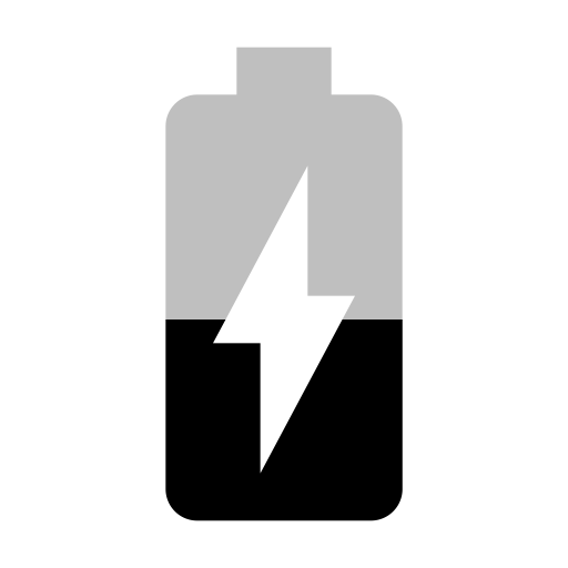 Ic Battery Charging svg vector icon