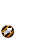 orange,alarm icon