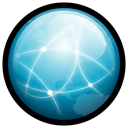 blank, network icon