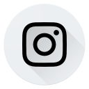 camera, communication, instagram, logo, media, network, social, video svg vector icon