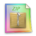 zip,file,paper,document icon