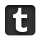 s, tumblr icon