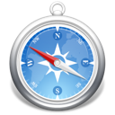 browser, safari icon
