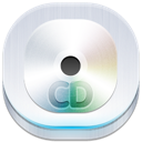 cd, drive icon